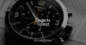 zegarki tissot